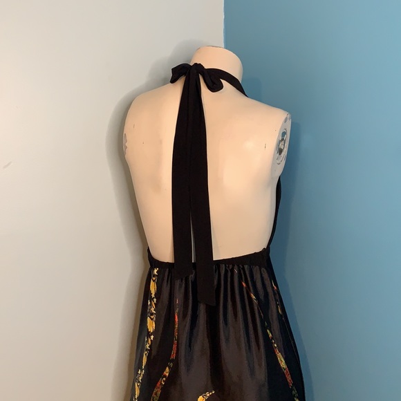 Johnny would LOVE this Wet Seal floral maxi dress - Picture 8 of 12